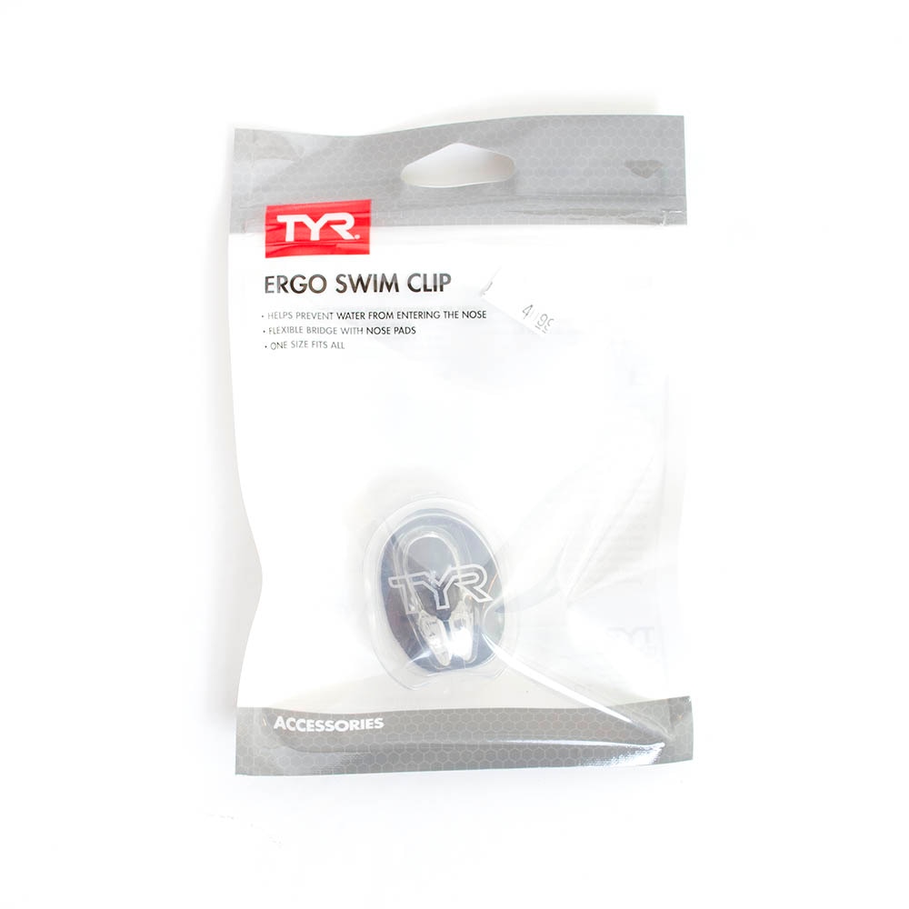 Tyr Sport, Sports, Swimming, Nose Clip, Ergo, 37504